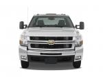 Chevrolet Silverado 3500 HD Crew Cab 2007 года